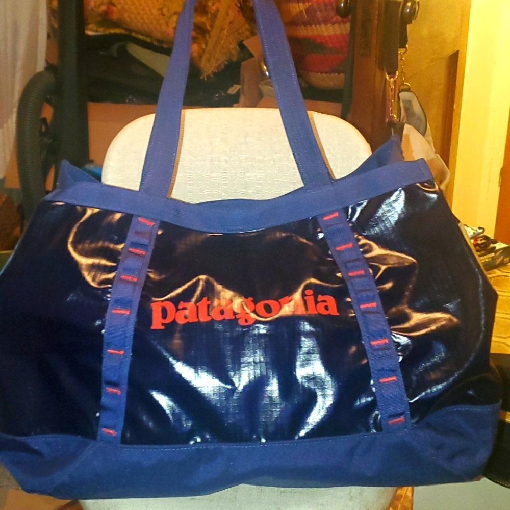 Patagonia Tote Bag 🎒 17 wide by 10 Tall